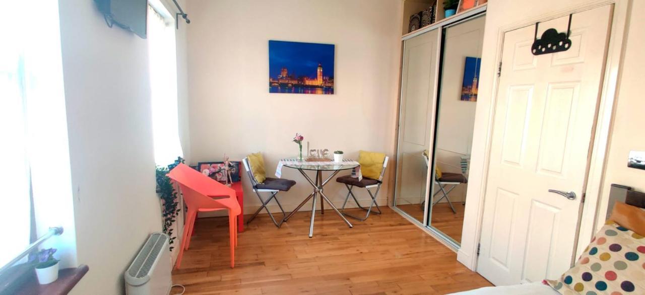Studio Flat Near Liverpool St & Shoreditch London. Exterior photo