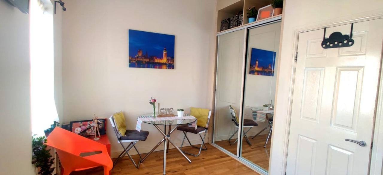 Studio Flat Near Liverpool St & Shoreditch London. Exterior photo