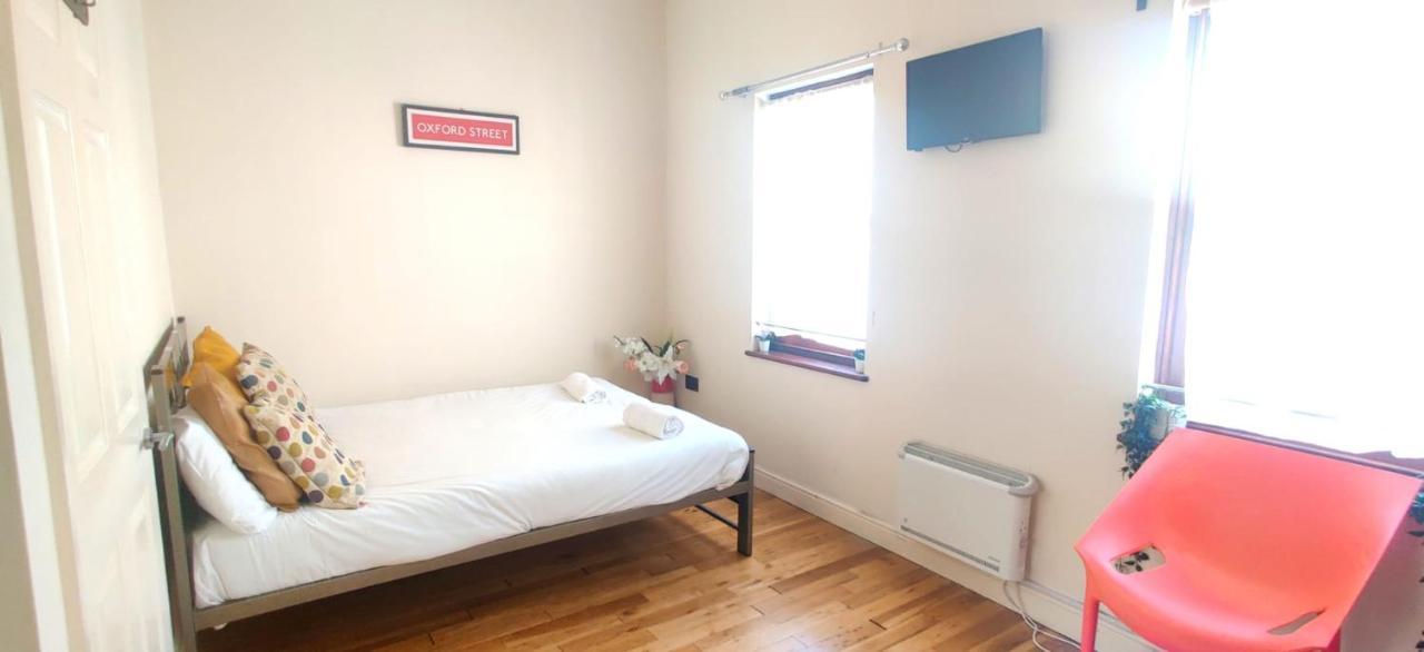 Studio Flat Near Liverpool St & Shoreditch London. Exterior photo