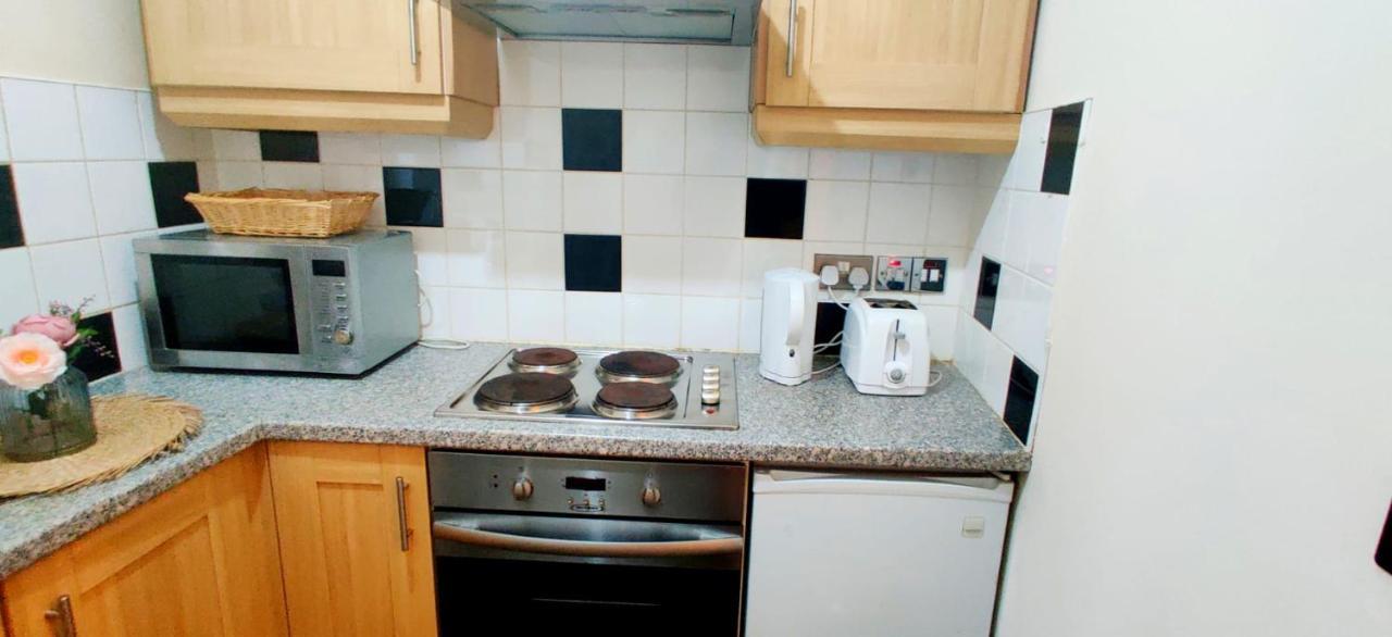 Studio Flat Near Liverpool St & Shoreditch London. Exterior photo