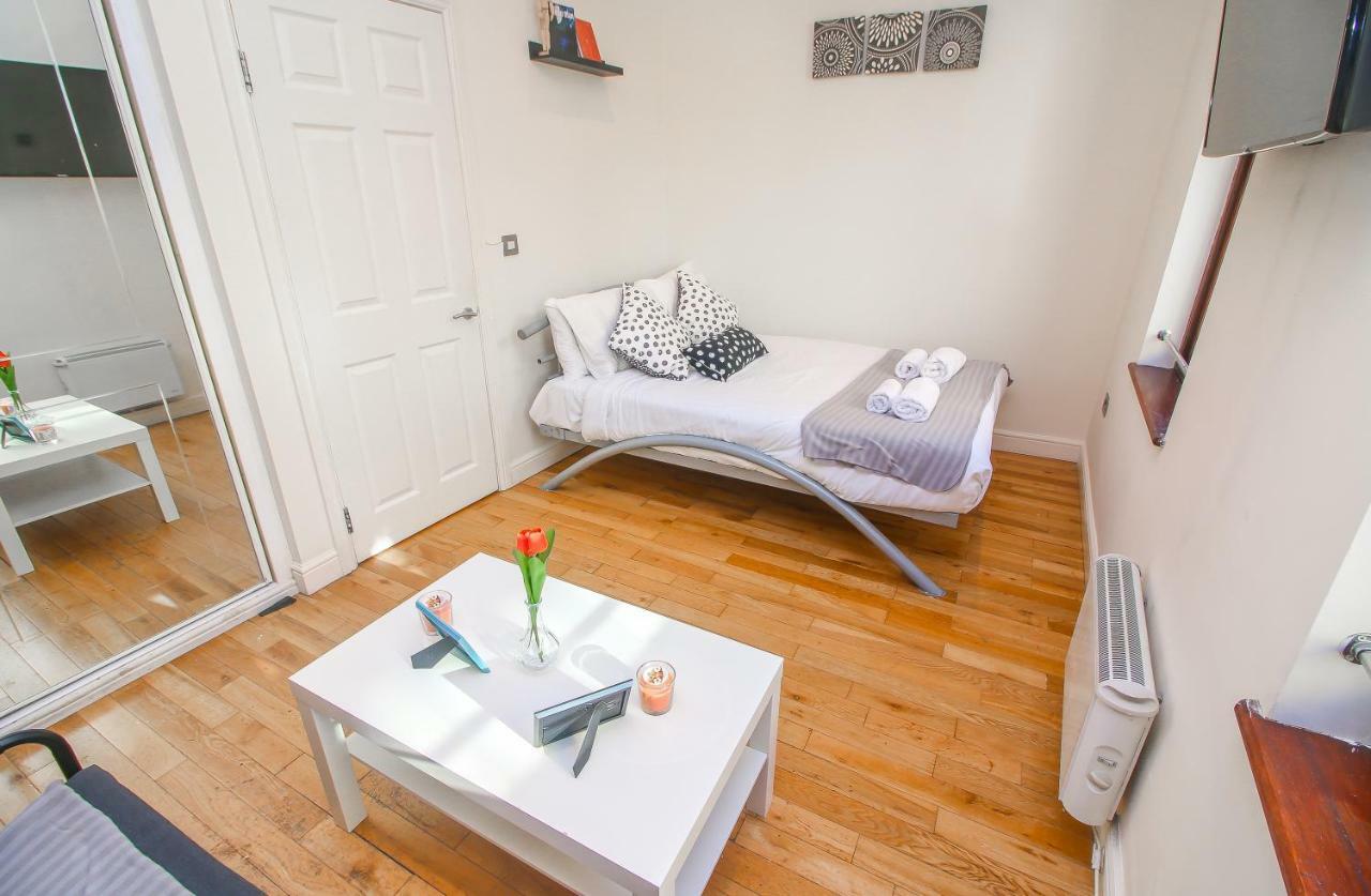 Studio Flat Near Liverpool St & Shoreditch London. Exterior photo